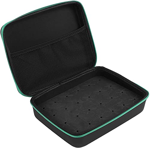 Caja Port¨¢Til Caja de Puntas Anchas para Puntas de Flecha Caja de Puntas Anchas Caja Contenedor Caza Accesorio de Tiro con Arco