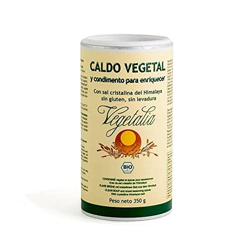 CALDO VEG. POLVO HIMALAYA S/G