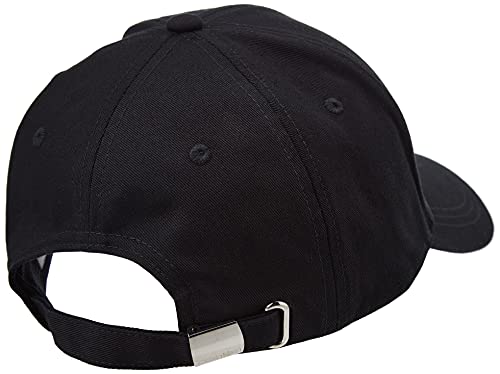 Calvin Klein Gorra CK BB Tapa, Negro, One Size para Mujer