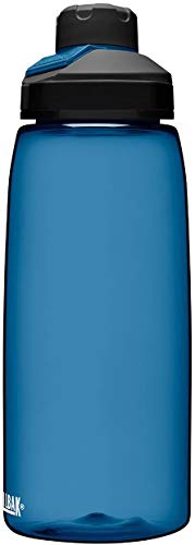 Camelbak Chute Mag Botella de Agua, Unisex adulto, Bluegrass, 1 l