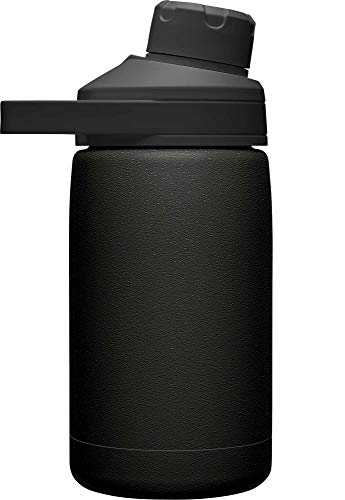 CamelBak Chute mag SST Vacuum Insulated Botellas, Unisex, Negro, 1 Litres/32 oz