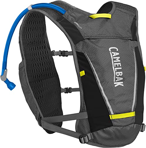 CamelBak Circuit Vest - Mochila, color grafito / Sulphur Spring, talla 1