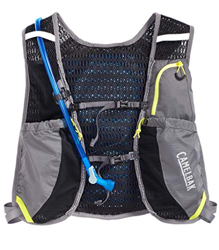 CamelBak Circuit Vest - Mochila, color grafito / Sulphur Spring, talla 1