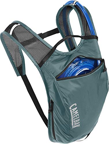 CamelBak Hydrobak Light, Verde, 1,5l, Unisex Adulto, Atlantic Teal/Black, Talla única