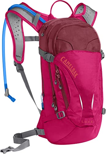 CamelBak L.u.x.e, Paquetes para Mujer, Cerisa/Granada, Talla única