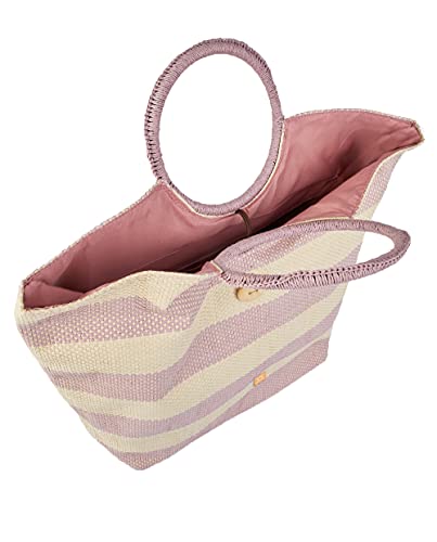 CAMINATTA Bolso De Playa Mujer Grande Impermeable Bolso Compras Viaje Casual Gran Capacidad Asa Media y Bandolera Hombro Mano Playero Piscina Verano 2021 Vacaciones 50x34x19