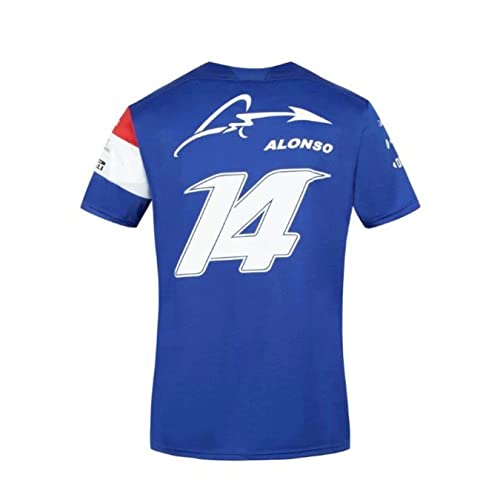 Camiseta Fernando Alonso Alpine F1 S