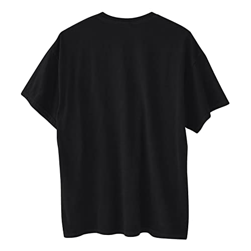 Camisetas Mujer Manga Corta Baratas Casual Largo Camiseta con Cuello Redondo Estampado de Sol y Luna T-Shirt Originales Verano Talla Grande Tops Basicas Suelto Deporte Blusa Camisa de Vestir Tee