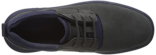 CAMPER Bill, Zapatillas Hombre, Gris Oscuro, 44 EU