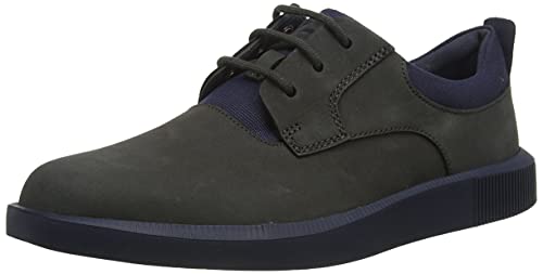 CAMPER Bill, Zapatillas Hombre, Gris Oscuro, 44 EU