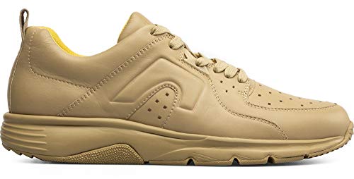 CAMPER K100720 Drift, Zapatillas Hombre, Beige Mediano, 42 EU