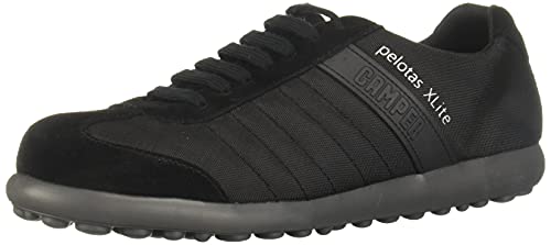 CAMPER, Pelotas XL, Herren Sneakers, Schwarz (Black), 39 EU (5.5 UK)