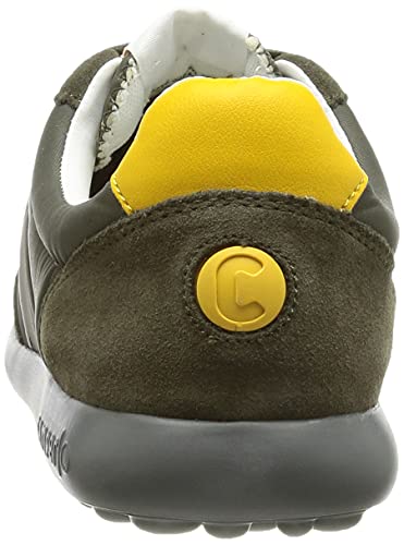 Camper Pelotas XLF, Zapatillas Hombre, Medium Brown, 42 EU