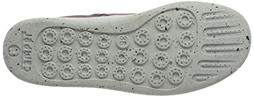 CAMPER Peu Touring, Botas Cortas al Tobillo Mujer, Morado, 41 EU