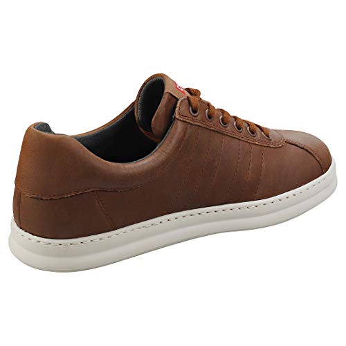 Camper Runner', Zapatillas Hombre, Braun (Medium Brown 210), 43