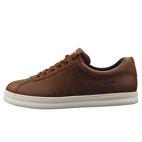 Camper Runner', Zapatillas Hombre, Braun (Medium Brown 210), 43