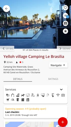 Camping-App.eu Van & Camping