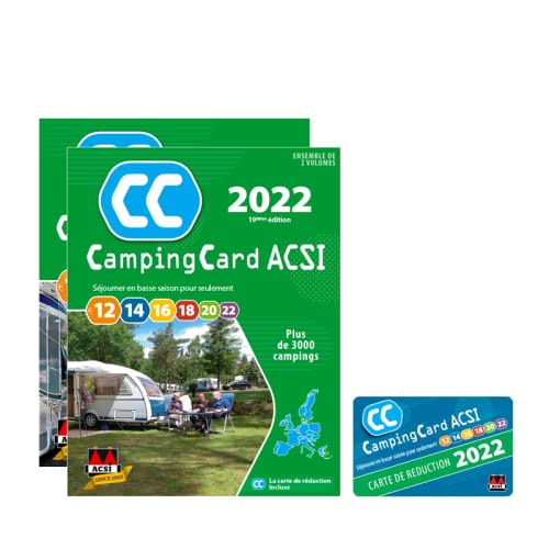 CampingCard ACSI