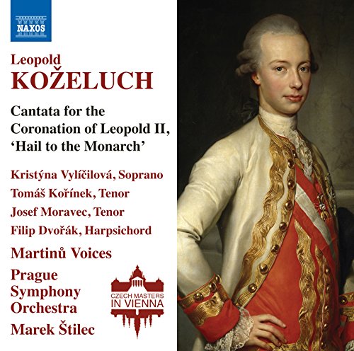 Cantata for the Coronation of Leopold II, P. XIX:6 "Heil dem Monarchen": No. 11, Ist es Täuschung (Tenor I)