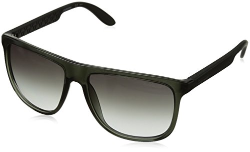 Carrera 5003 JJ DDL Gafas de Sol, Negro, 58 mm Unisex Adulto