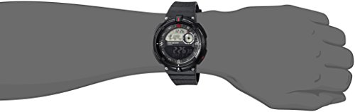 Casio De los hombres Watch Outgear Twin Sensor Reloj SGW-600H-1B