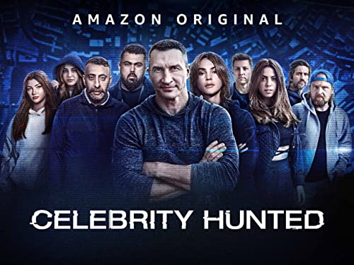 Celebrity Hunted: Germany - Season 1