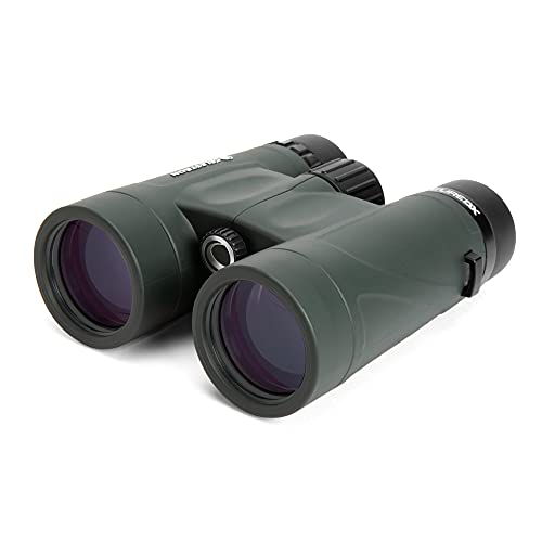 Celestron Prismático Nature DX 10x42 mm, Verde