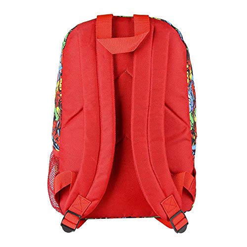 CERDÁ LIFE'S LITTLE MOMENTS Mochila Infantil Estamapada The Avangers - Licencia Oficial Marvel Studios, multicolor