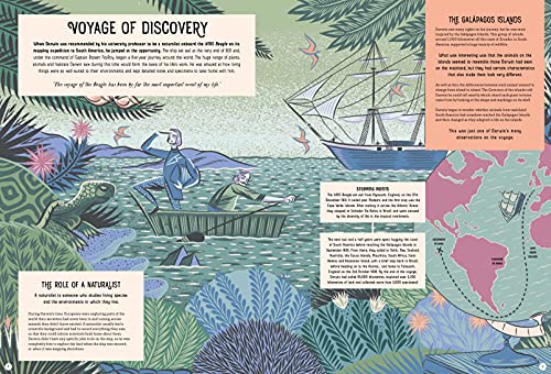 Charles Darwin's On the Origin of Species (Words that Changed the World)