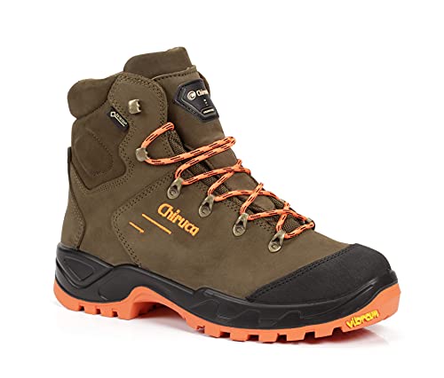 CHIRUCA Game Force HI Vis 38 Gore-Tex (40 EU, Verde)