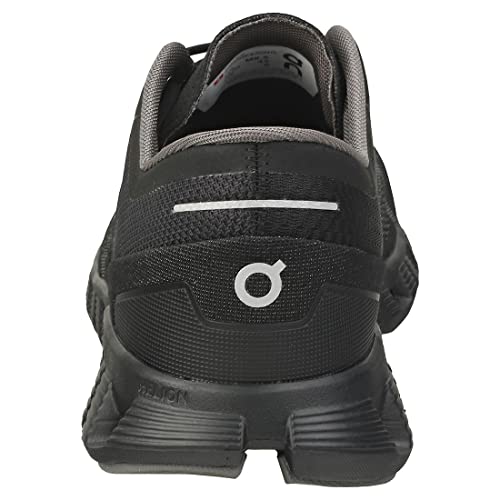 Cloud X Black/Asphalt - Zapatillas Running Hombre