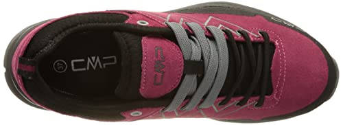 CMP Kaleepso Low Wmn - Zapatillas de Senderismo Unisex, Color, Talla 39 EU Weit