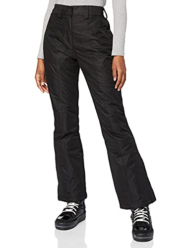 CMP - Pantalón de esquí­ para mujer, Color Negro, Talla 42