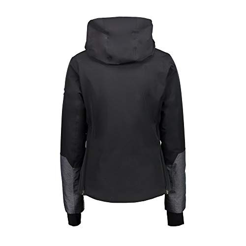 Cmp Woman Jacket Fix Hood S