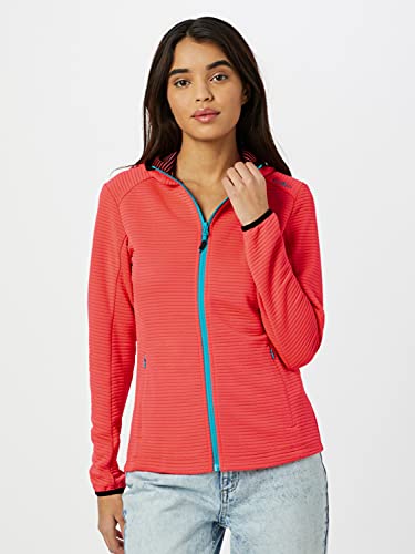 Cmp Woman Jacket Fix Hood XS