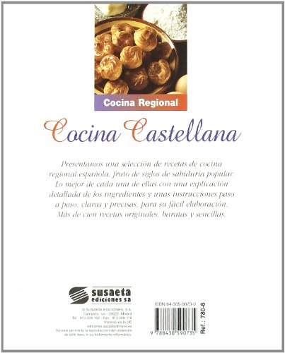 Cocina Castellana(Cocina Regional)