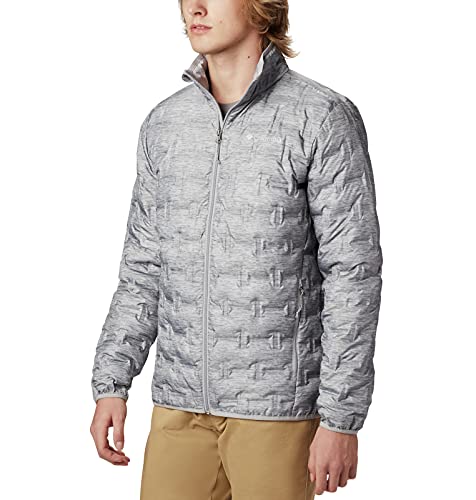 Columbia Delta Ridge Down Jacket Delta Ridge - Chaqueta de plumón para hombre