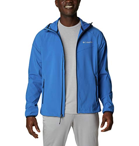 Columbia Heather Canyon Chaqueta Softshell, Hombre