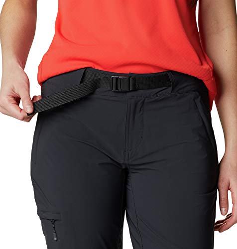 Columbia Muir Pass II Pantalones pesqueros de senderismo para mujer