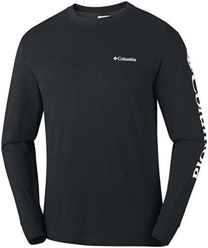 Columbia North Cascades ™, Blusas Hombre, Opacity, Black, Large