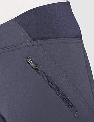 Columbia Pantalones de Senderismo para Mujer, Passo Alto