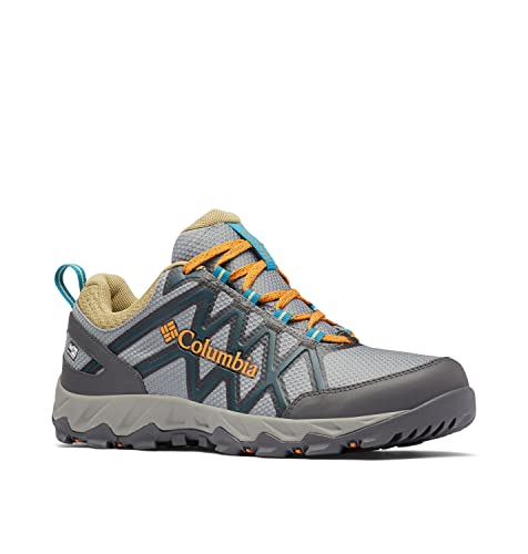 Columbia Peakfreak X2 Outdry, Zapatillas de Senderismo Hombre, Titanium II, Go, 44.5 EU