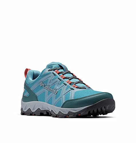 Columbia Peakfreak X2 Outdry, Zapatillas Mujer, Deep Water/Dark Seas, 37.5 EU