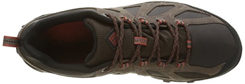 Columbia Peakfreak XCRSN II Low Leather Outdry, Zapatos Hombre, Marrón (Cordovan 231), 42 EU