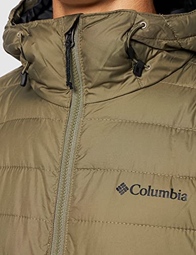 Columbia Powder Lite Chaqueta aislante tipo Anorak para hombre