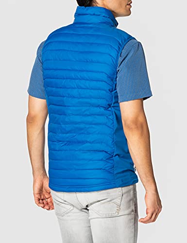 Columbia Powder Pass Chaleco para hombre