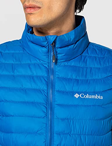 Columbia Powder Pass Chaleco para hombre