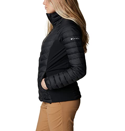 Columbia Powder Pass, Chaqueta aislante para mujer