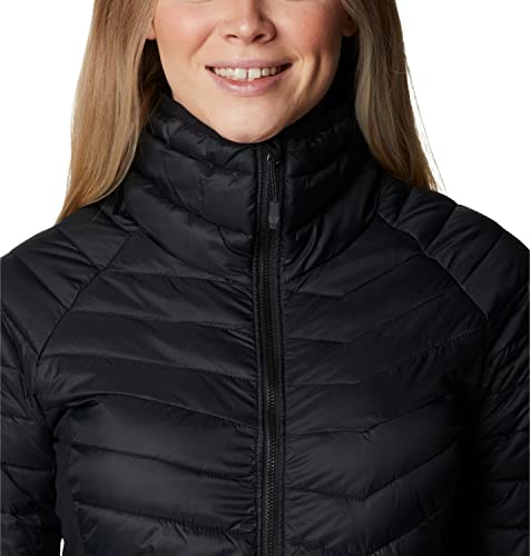 Columbia Powder Pass, Chaqueta aislante para mujer