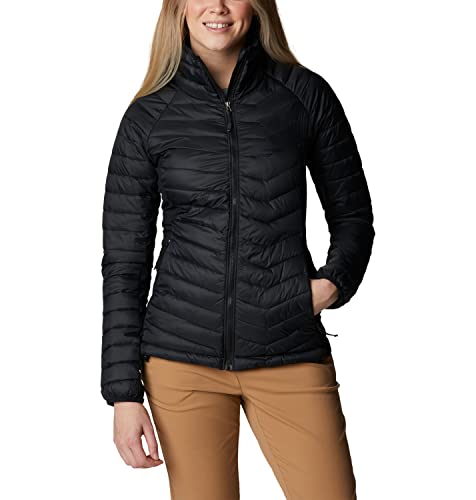 Columbia Powder Pass, Chaqueta aislante para mujer